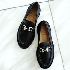 ARTESANOS（アルテサノス）【別注】金具付きローファー