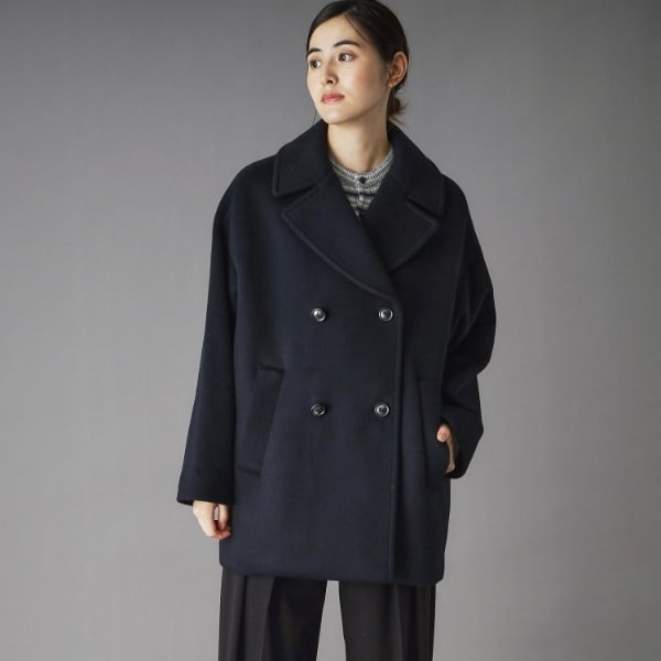 ticca ピーコート TICCA(ティッカ)のピーコート通販 | 集英社HAPPY PLUS STORE