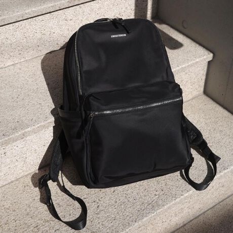 [^ԁF08501133]sAGS@\ ol\obNpbNtYACeőlCAGSڃobNpbNɁA̓xfB[XdlVoBYfl̋@\ȂA炵oXǋʂȃCibvœWJBdוłyɎāAʋ΁EʊwEsȂǁAԂ̈ړłĝւ̕Sa炰݌vő̊dʂyBו̏dɂKɎ^щ\łBOʁETChEwʂɂ|PbgtŁAg肪QȃbNłBƂڂȂA[ȑ|PbgbNłBiȃfUCŌ򊴂̂fނ̗pA@\łȂǎȌڂ𗼗BrWlXgxV[͂AfC[ɂ􂷂ACełByz]̃obNpbN̉ۑłud̕Svy邽߁AAGSiAnti|Gravity@Systemj̗pBoľp邱ƂŁA⍘ɂՌ𕪎UAyȔwSn܂Byfށz|GXeTegpBƊ炩ȕŁApxɂďiȉfނłBpłȂAGKgȕ͋Co܂BydlzE|PbgFO~4 ~3EA4TCY[Ɩ̊֌WɂAۂFČꍇ܂B܂Ap\REX}[gtHȂǂ̊ɂA኱iƉ摜̃J[قȂꍇ܂Bd:855g(TvTCY)