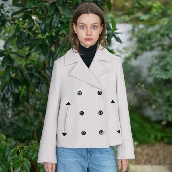 Super100'sショートレングスPジャケット | ドレステリア