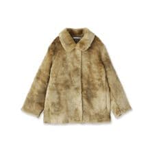 ドレステリア(DRESSTERIOR)の◆J．B．ATTIRE（ジェービーアタイア）NEW YORK ECO FUR JACKET