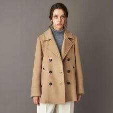 Super140‘sAラインPコート