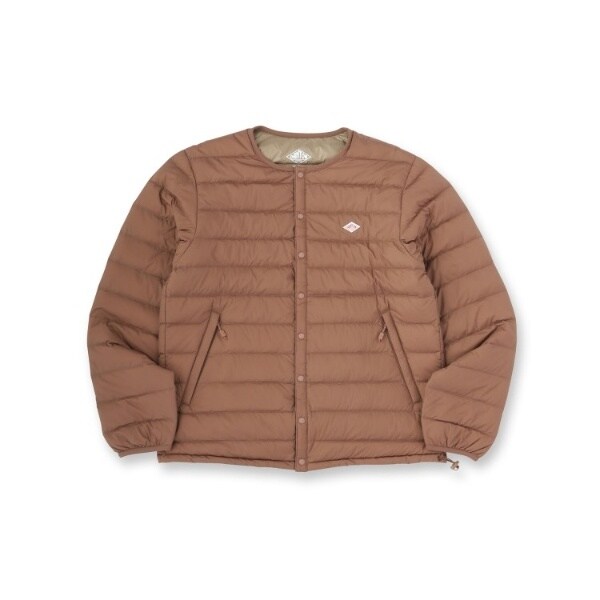 DANTON（ダントン）INNER DOWN CREWNECK JACKET｜ジャケット