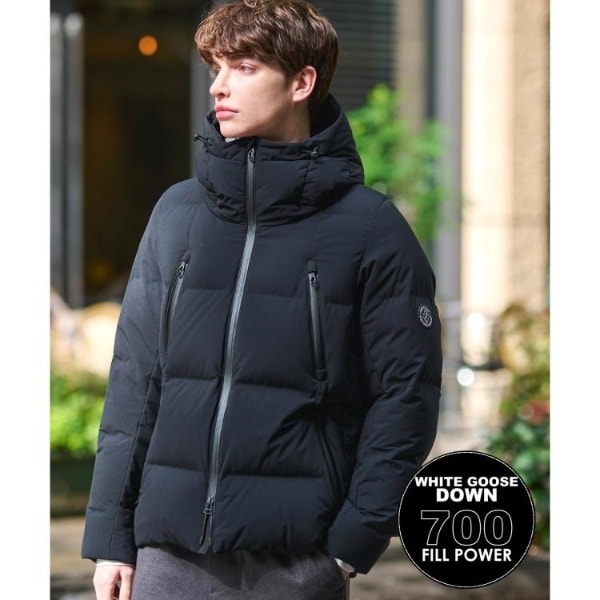 干場義雅×DRESSTERIOR】 N－3Bダウンコート | ドレステリア