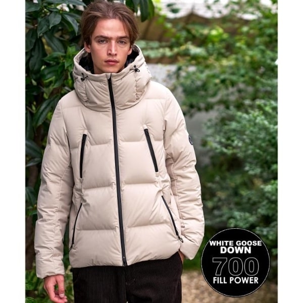 干場義雅×DRESSTERIOR】 N－3Bダウンコート | ドレステリア