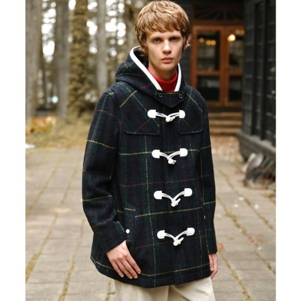 LEMAIRE / ルメール】MAXI DUFFLE COAT | エディフィス(EDIFICE