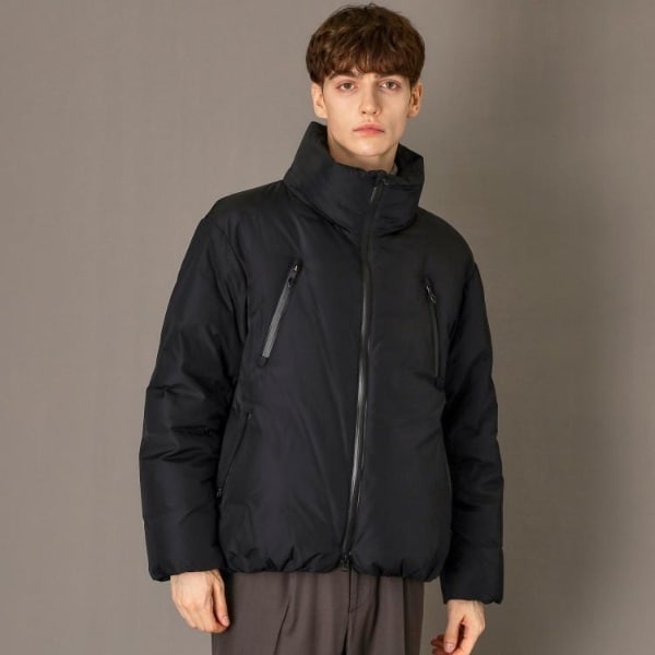 DRESSTERIOR ドレステリア　ダウン 干場義雅×DRESSTERIOR】Ultimate Down Black（ダウンジャケット