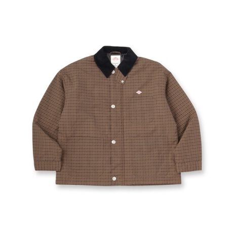 [^ԁF03654990]܂R[fCɂȂĂJo[I[^̃WPbgɂȂ܂B̒Ȃꗠnɂ̓|GXẽ`FbNfނtĂ܂Byfސz VRfނ̂悤Ȃ炩ȕƁARȌiC100̑fނłB\n͎RȃVAʂɂ̓ANR[eBO{Ă܂BydlzE|PbgFO~2 ~1En聡TCY\ɂāoCCOî߉DTCY\Lƃ[hTCY\LقȂ܂Bi@mF܂B[hTCYR[h38iTCY\L38[hTCYR[h40iTCY\L40[hTCYR[h42iTCY\L42yDANTONi_gjz1935NɃKuG_guMANUFACTURE TEXTILE DU CENTREvƂЁi1931Nݗjo甃󂯁ẢЂ̐ĩuhuDANTONvƂÃACRƂĂЂ`̃S}[NWo^Ƃ͂܂܂BMTCiMANUFACTURE TEXTILE DU CENTREj͓AƗp̃Jo[I[AlK[fi[̃jtH[GvȂǂ̃[NEFA𒆐SɐApECɂقǋ߂ꏊɃpEItBXƑqɂ\cƂĂ܂B70`80Nɂ́ApsgipʌcRDADTDPjs@ւփjtH[[悤ɂȂApsɂĂ͒ԌpBTvC[łB̑AtX̍SSDNDCDFɂjtH[[ĂR郏[NEFAEuhłB݂́ADANTONuh̏LEǗtXTransholdingЂsAЃ{[CY̊EfUCEɂAjZbNXŒpfC[JWAEFA񋟂Ă܂BۓIDANTON̂Ђ`ŚAς炸ɈpĂ܂BƖ̊֌WɂAۂFČdʁF42620g