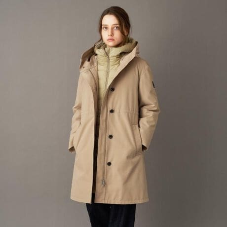 [^ԁF08594005]y3WAYŒlC̃_ER[gzHt܂ŒԊ􂷂3WAYfUC[eBeB[fUC͂̃~^[p[Jh[XgOŃVGbgωy߂܂AE^[R[gƃCi[̃_ER[gd˂dlŁAꂼP̂ł̒pł3WAYfUCBAE^[R[g̓JWÂXg[gȃVGbgACi[_E̓EGXgVFCvLC߂ȃVGbgƂȂĂAꂼEGXgih[XgOŃVGbgωyނƂł܂B3WAYŏHt܂ŒԊ􂵂ĂAE^[łB fށAE^[R[gTCN|GXeƃI[KjbNRbg̍axɐDグTXeiuȃEFU[fށBKxȓƃndĉffފŁA}bgȕ̒ɔ򂪂Ȃׂiȕ\ʊƂȂĂ܂BCi[R[g}CNt@Co[gp}bgȃ^t^fށBxłȂyʂŁA\tgŊ炩ȕɎdオĂ܂BAE^[R[gECi[_EɝHŎ{fނŁAJ̓ɂSĒp܂B ydlzAE^[E|PbgF~2En聃Ci[E|PbgF~2En聦Ɩ̊֌WɂAۂFČꍇ܂B܂Ap\REX}[gtHȂǂ̊ɂA኱iƉ摜̃J[قȂꍇ܂Bd:1390g(TvTCY)