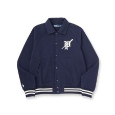 ◆Ralph Lauren（ラルフローレン）RAGLAN BAYPORT SWEAT JACKET｜ジャケット