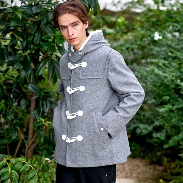 ルメール LEMAIRE ダッフルコート 48 MAXI DUFFLE COAT LEMAIRE / ルメール】MAXI DUFFLE COAT | エディフィス(EDIFICE