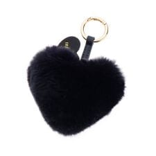 ドレステリア(DRESSTERIOR)のラビットファーハートチャーム