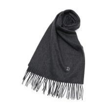 ホワイトカシミヤ ストール