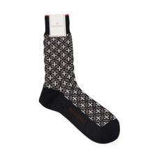 ドレステリア(DRESSTERIOR)のオーバーラップサークル ソックス