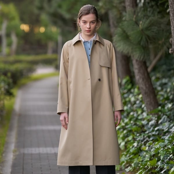 使用少ドレステリア　ライトトレンチコート34 ライトトレンチコート | ドレステリア(DRESSTERIOR) | マルイウェブ