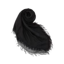 ASAUCE MELER（アソースメレ）リネンモダールシルクメランジュソリッドストール