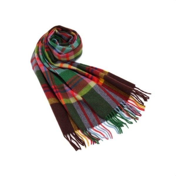 STEFAN COOKE / ステファンクック】 Slashed scarf | ジャーナル