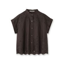 TICCA（ティッカ）レースフレンチシャツ