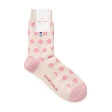 ポルカドット柄ソックス