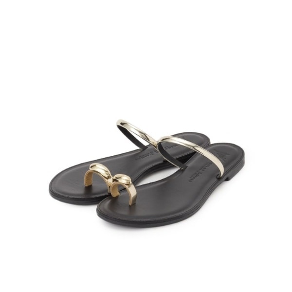 NICOLAS LAINAS/ニコラスライナス】フラットサンダル | コレックス