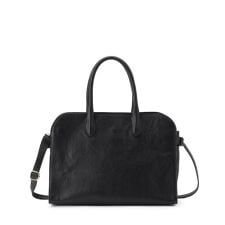 MILOS（ミロス）サイドベルト付きトートバッグ