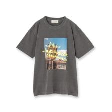 J．J．Mercer （ジェイジェイマーサー）【別注】プリントTシャツ