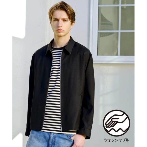 DRESSTERIOR」 ブルゾン 91 オレンジ メンズ DRESSTERIOR｜LIMONTA
