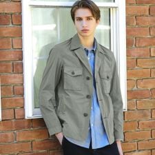 ガーメントダイ M65フィールドジャケット