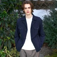 ガーメントダイ M65フィールドジャケット