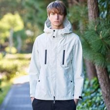 【防水透湿素材】ウォータープルーフ マウンテンパーカー