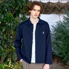 【接触冷感UVカット抗菌防臭しわ防止】クールデオドラント ジャージシャツ