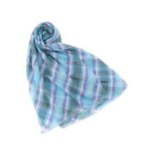 MADRAS（マドラス）チェックストール