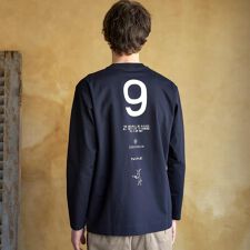 【接触冷感UVカット抗菌防臭しわ防止】クールデオドラント ロングTシャツ