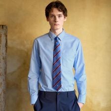 タイプライターシャツ