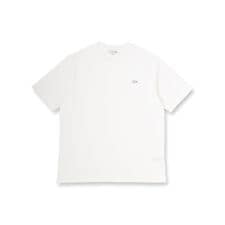 LACOSTE（ラコステ）アウトラインクロッククルーネックTシャツ