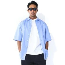 【干場義雅×DRESSTERIOR】シドグラスシャツ