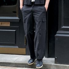 【セットアップ可】SOLOTEX ストレッチパンツ