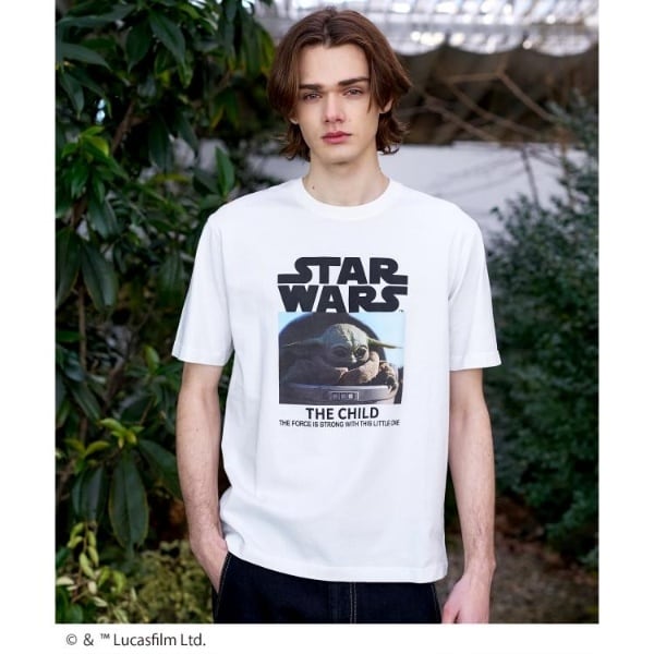 [�}���C]�y�ē��אڐG�⊴�zSTAR WARS �J�v�Z���O���[�OT�V���c/�h���X�e���A�iDRESSTERIOR�j �z���C�g�i001�j