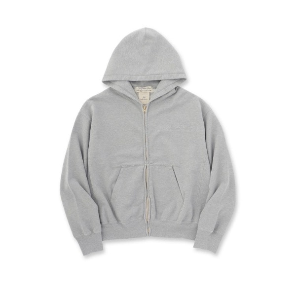 [�}���C]REMI RELIEF�i���~�����[�t�jSP���H����ZIP�p�[�J New Fit/�h���X�e���A�iDRESSTERIOR�j �O���[�i012�j