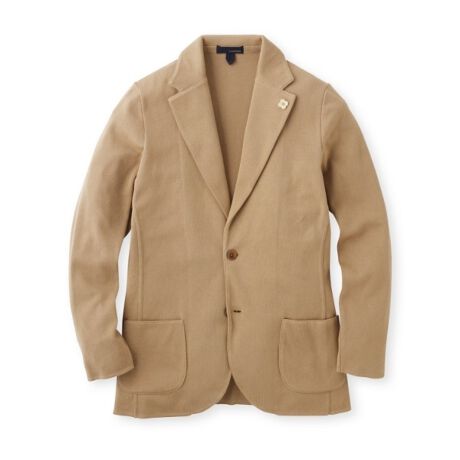Lardini コットンニットテーラードジャケット ドレステリア Dressterior ファッション通販 マルイウェブチャネル