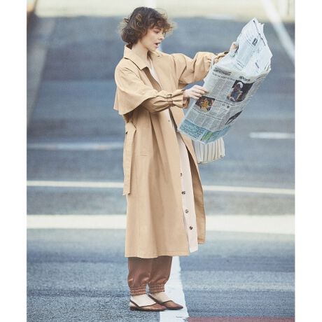 変形トレンチコート エージー バイ アクアガール Ag By Aquagirl ファッション通販 マルイウェブチャネル Cb001 522 35 01