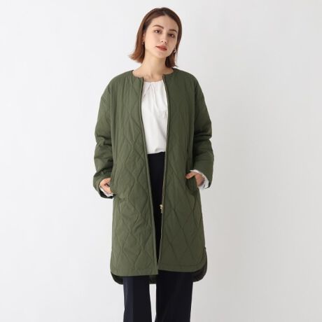 Cashpad R ノーカラーキルティングコート Web限定サイズ エージー バイ アクアガール Ag By Aquagirl C ファッション通販 マルイウェブチャネル Cashpad R ノーカラーキルティングコート Web限定サイズ エージー バイ アクアガール Ag By Aquagirl C ファッション通販 マルイウェブチャネル
