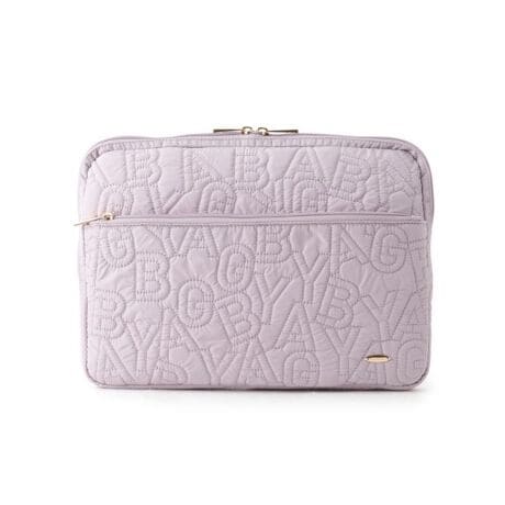 Ag By Aquagirlロゴpcケース エージー バイ アクアガール Ag By Aquagirl ファッション通販 マルイウェブチャネル To608 001 37 01