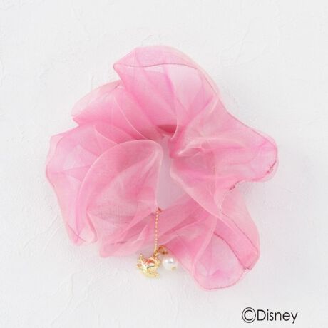 ディズニープリンセス アリエルオーガンジーシュシュ小 クチュールブローチ Couture Brooch ファッション通販 マルイウェブチャネル