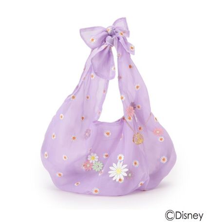 ディズニープリンセス ラプンツェル フラワーチュールバッグ クチュールブローチ Couture Brooch ファッション通販 マルイウェブチャネル