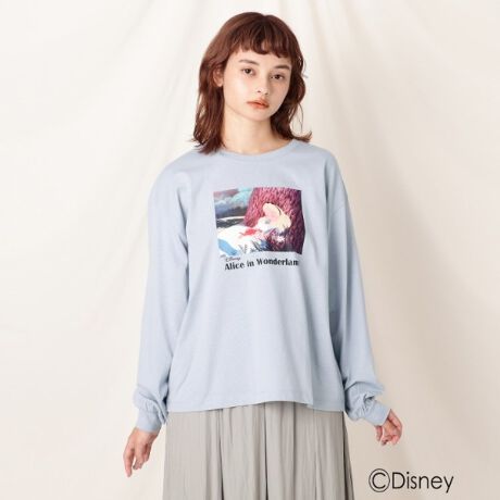 ディズニープリントtシャツ クチュールブローチ Couture Brooch ファッション通販 マルイウェブチャネル