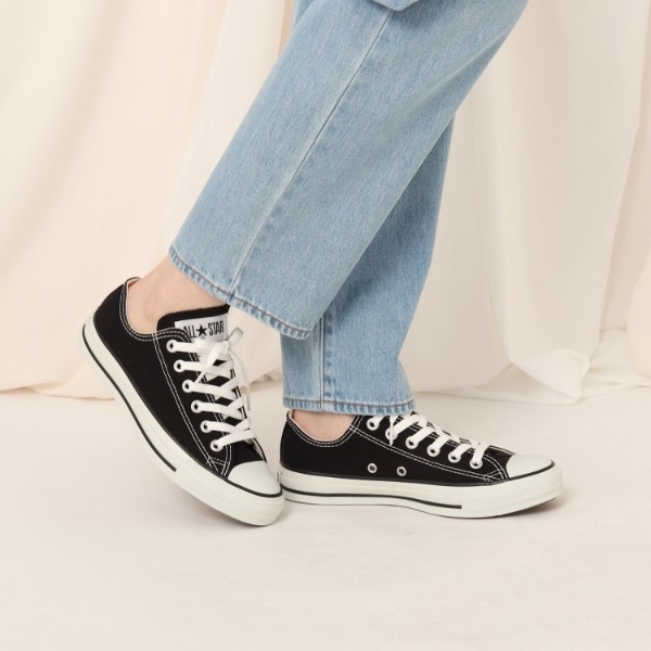 CONVERSE ALL STAR OX スニーカー | クチュールブローチ(Couture