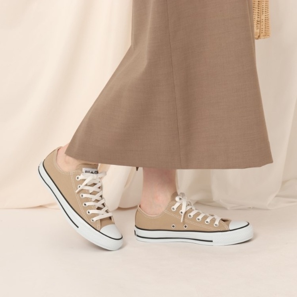 CONVERSE CANVAS ALL STAR COLORS OX スニーカー | クチュールブローチ