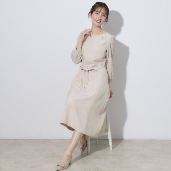クチュールブローチ(Couture Brooch) レディース ワンピース の