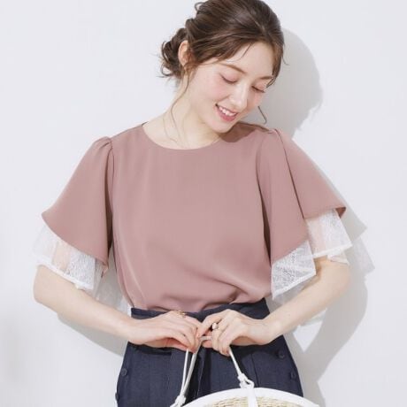 クチュールブローチ